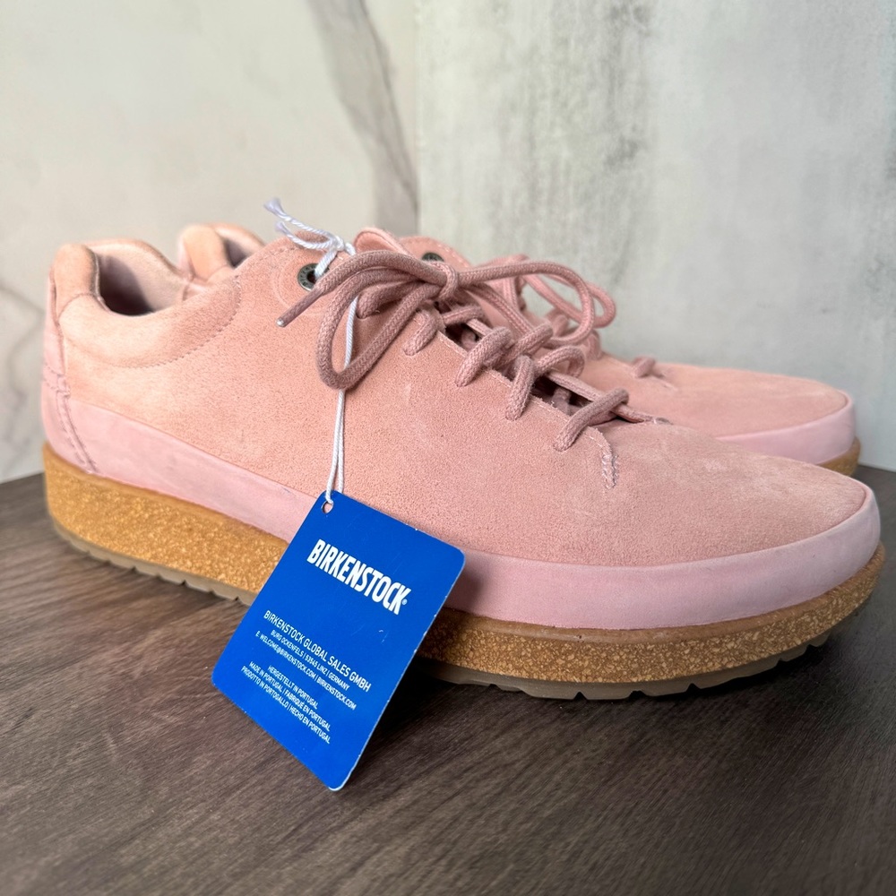 Limited Edition BIRKENSTOCK Honeff Sneaker Pink 42